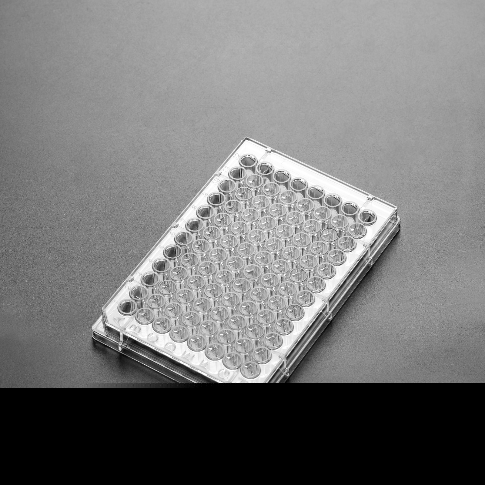 不可拆卸96孔酶标板 不可拆卸96孔酶标板