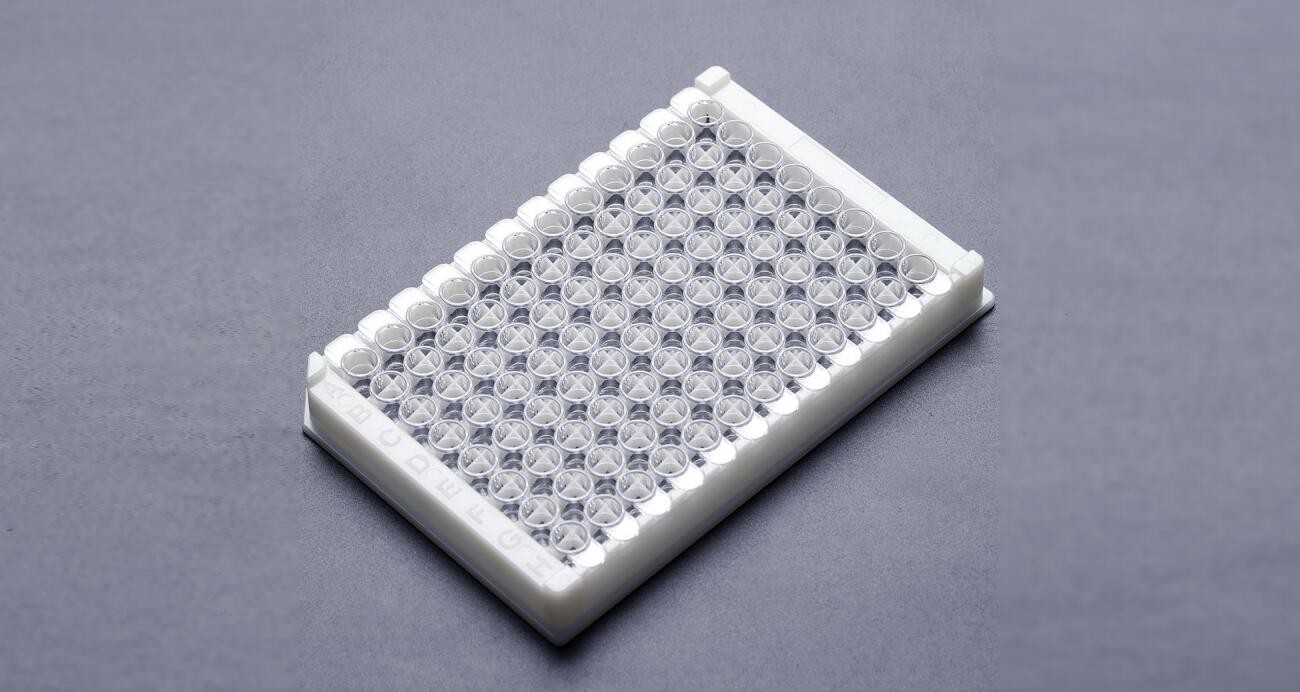 96孔细胞培养板 96孔细胞培养板