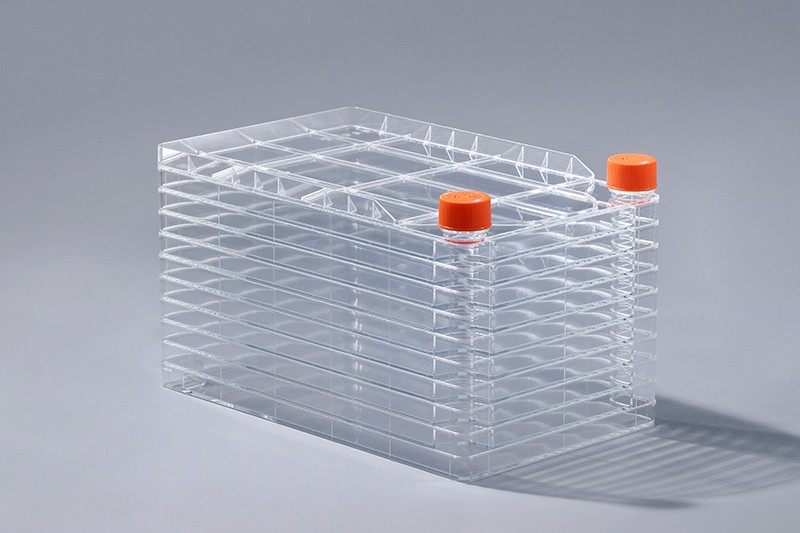 10层细胞工厂 10层细胞工厂