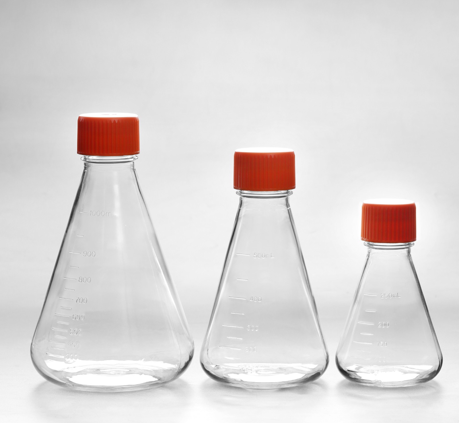 三角细胞培养摇瓶