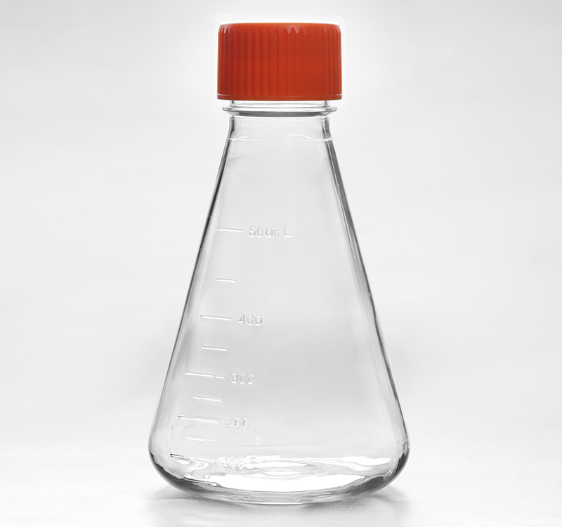 500ml三角细胞摇瓶