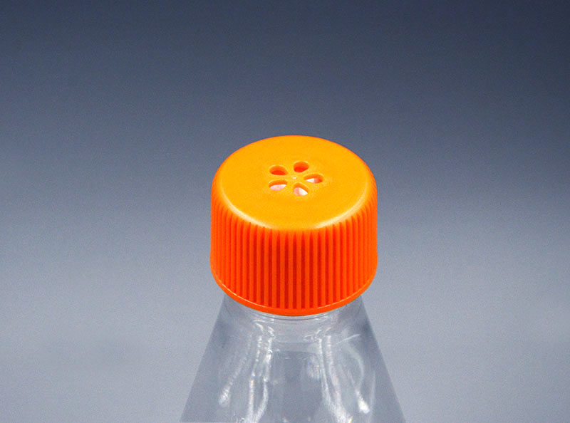 细胞摇瓶的两种盖子介绍