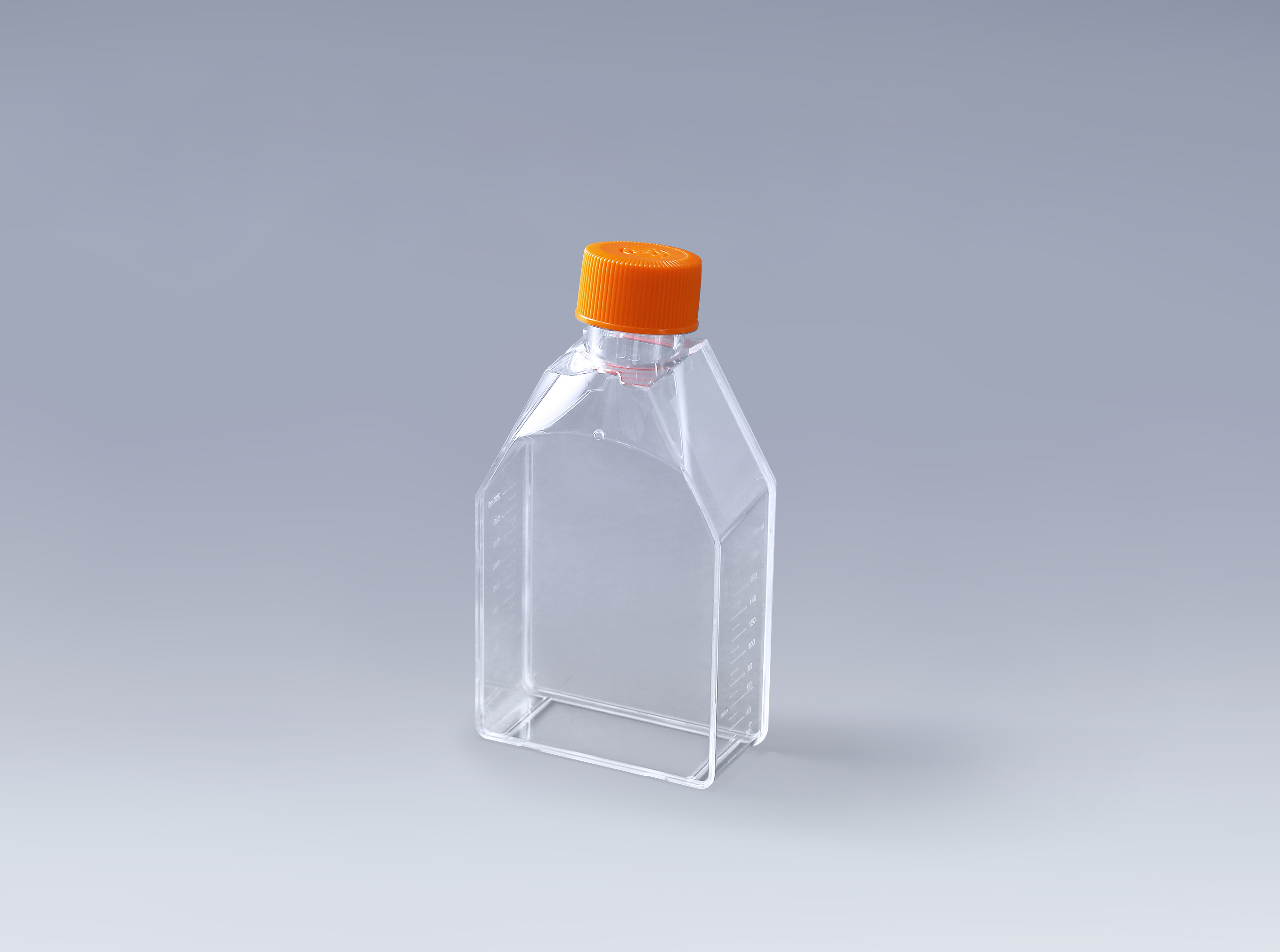 细胞培养瓶在HepG2细胞的应用_富道细胞