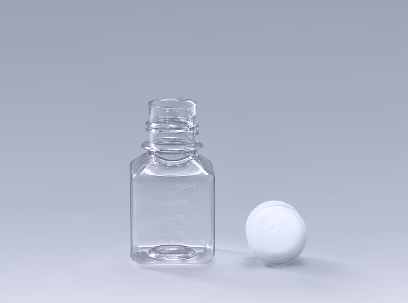 血清瓶配置人间充质干细胞培养基