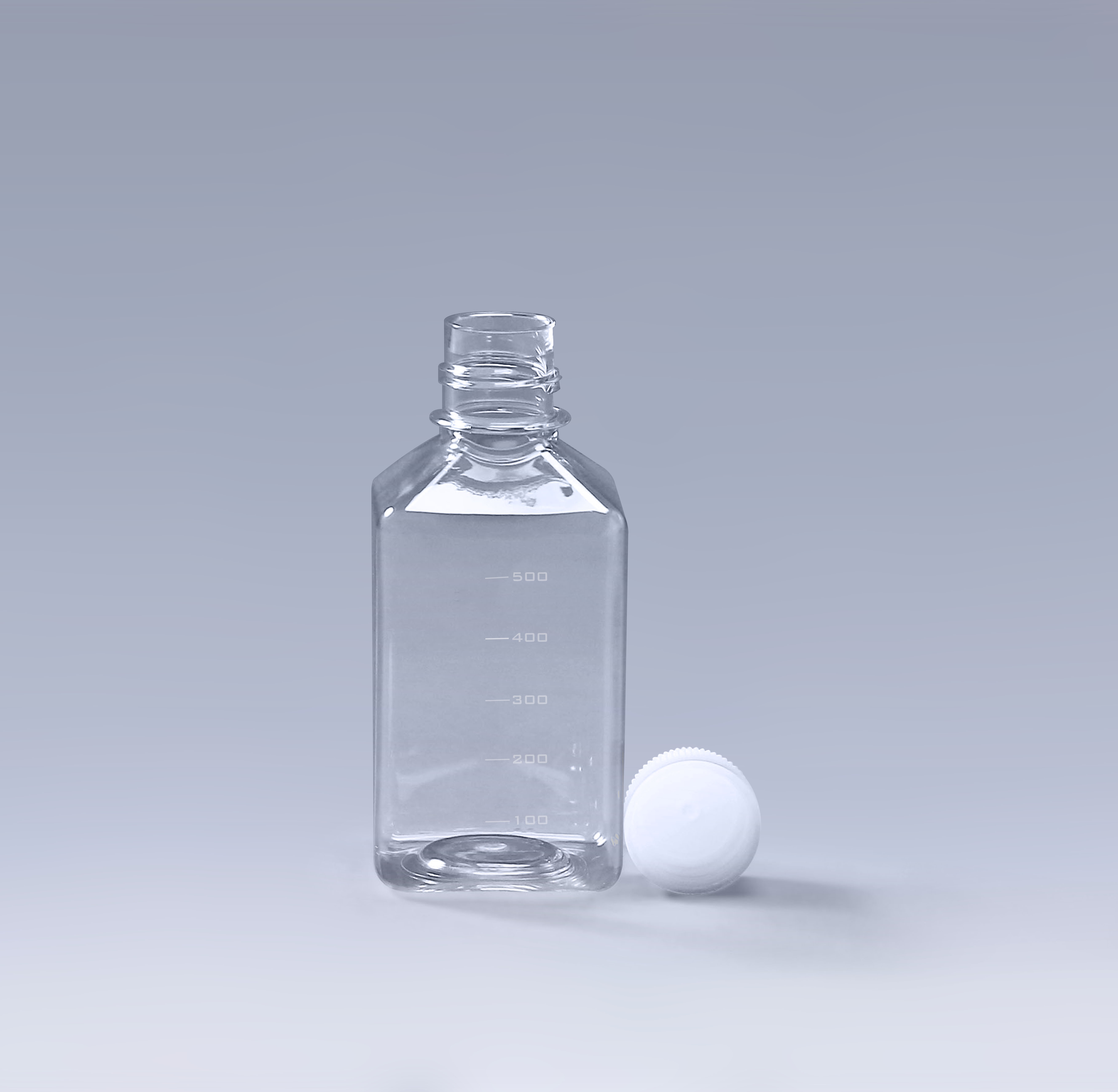 PETG培养基瓶的三大特点_富道细胞 PETG培养基瓶的三大特点_富道细胞