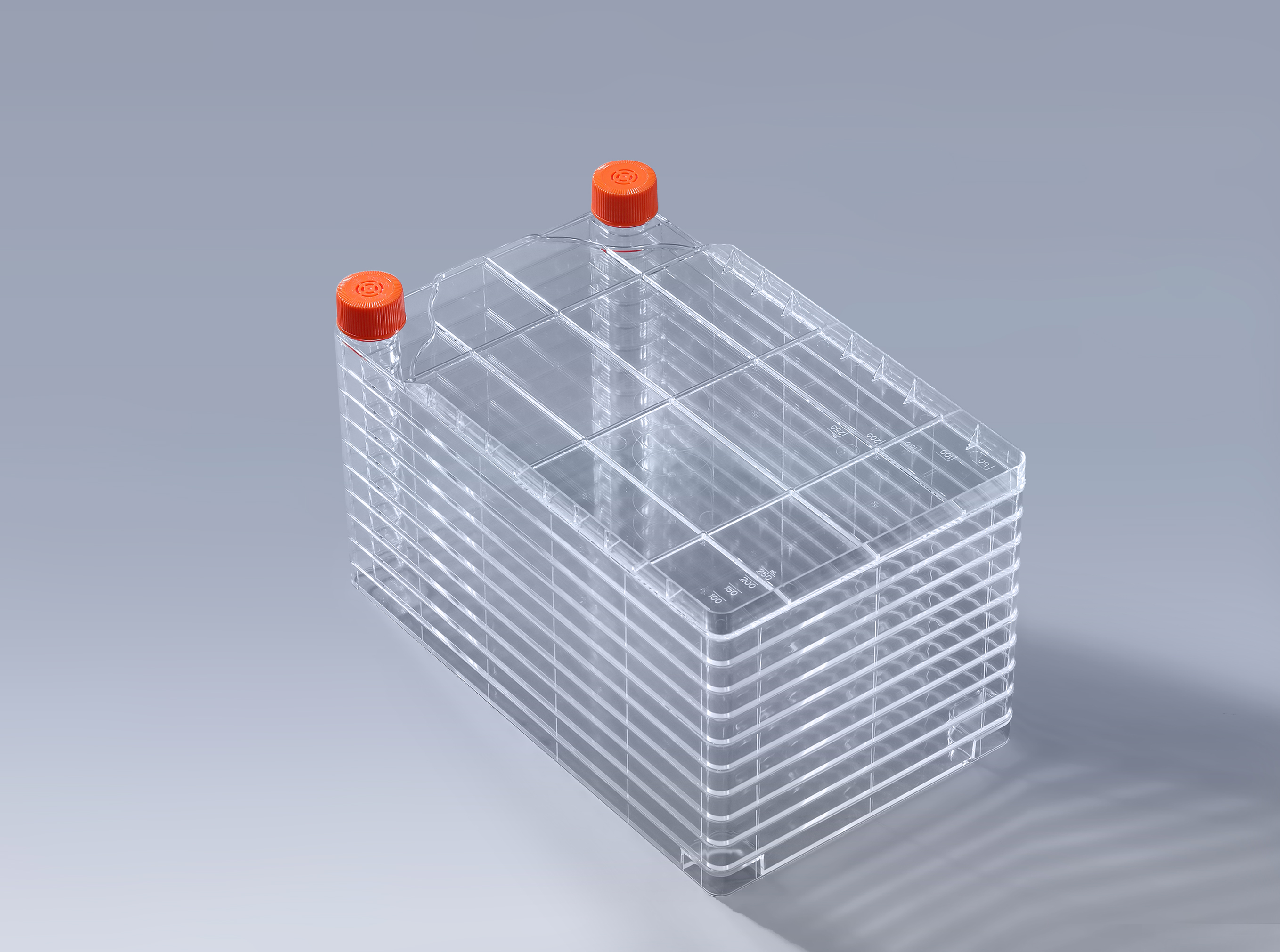 细胞工厂在培养Vero细胞时的注意事项