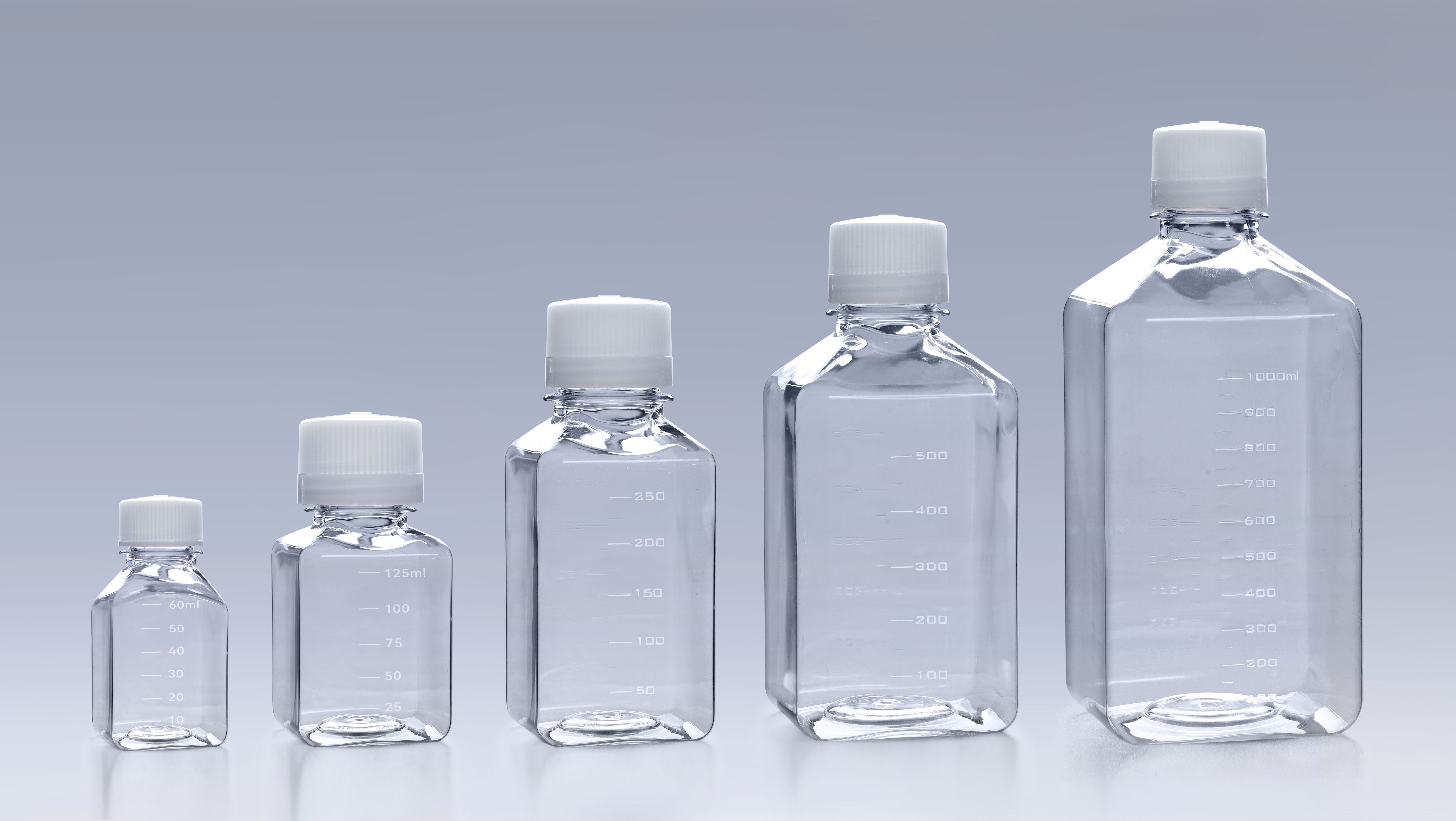 血清瓶在无血清培养基的应用