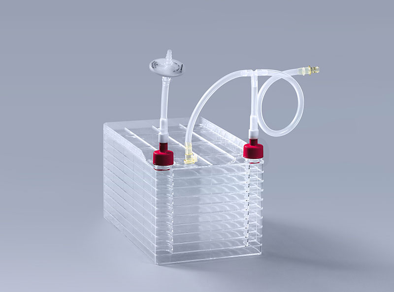 细胞工厂在病毒载体疫苗生产中的应用_富道细胞