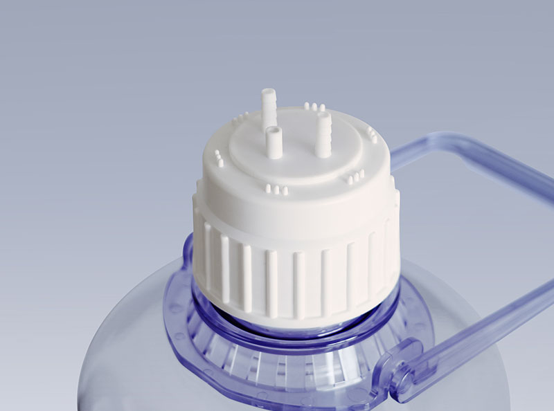 10L储液桶液体转移盖