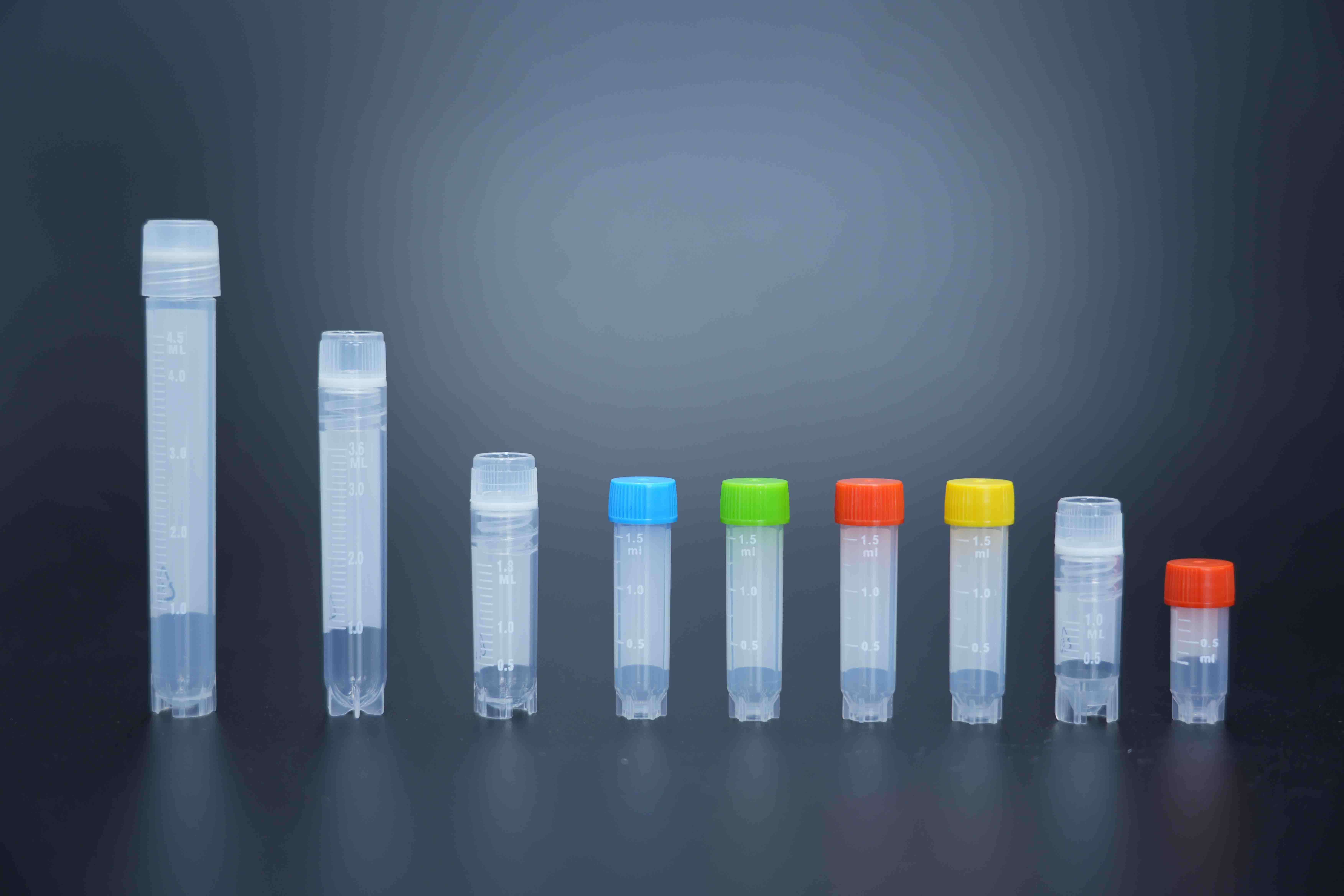 使用冻存管进行细胞冻存_富道细胞