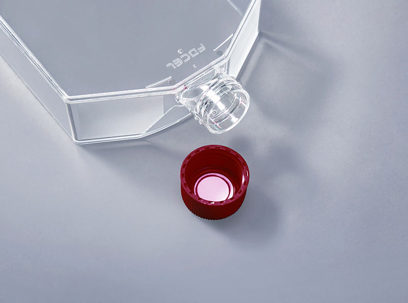 细胞培养瓶两种盖子有什么区别-富道细胞 细胞培养瓶两种盖子有什么区别-富道细胞