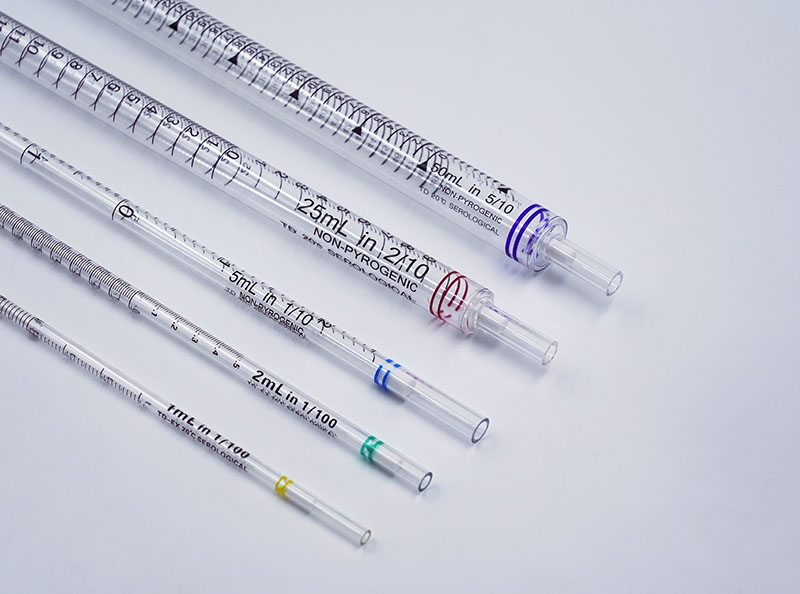 血清移液管在贴壁细胞传代中的应用